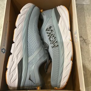 Hoka men's size 11.5 Bondi 7